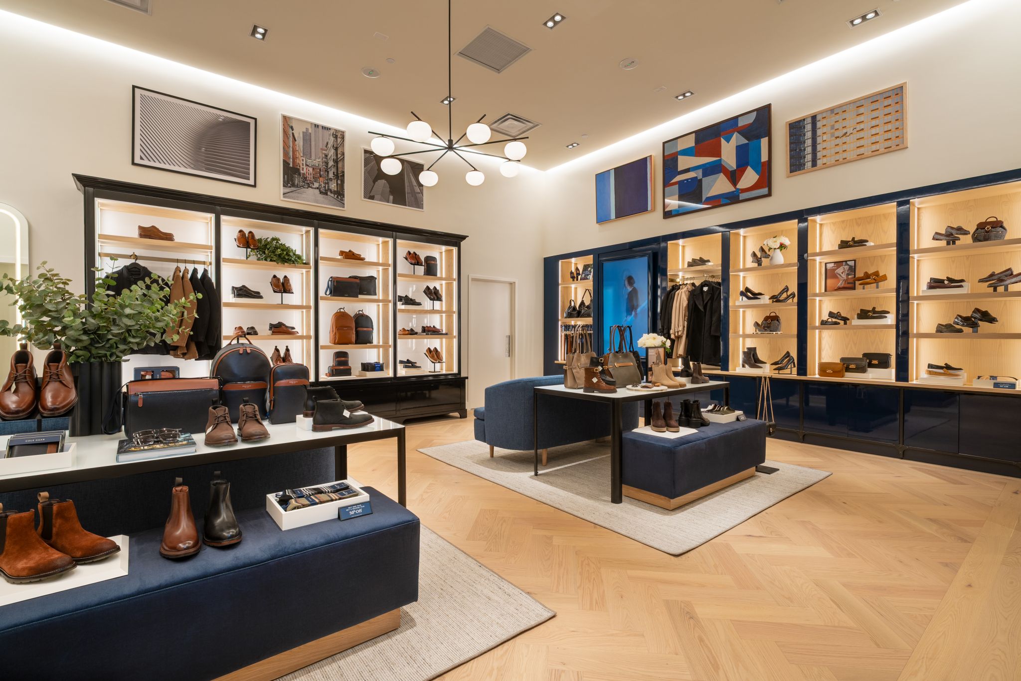 Cole Haan Disney Springs flagship, photograph 4