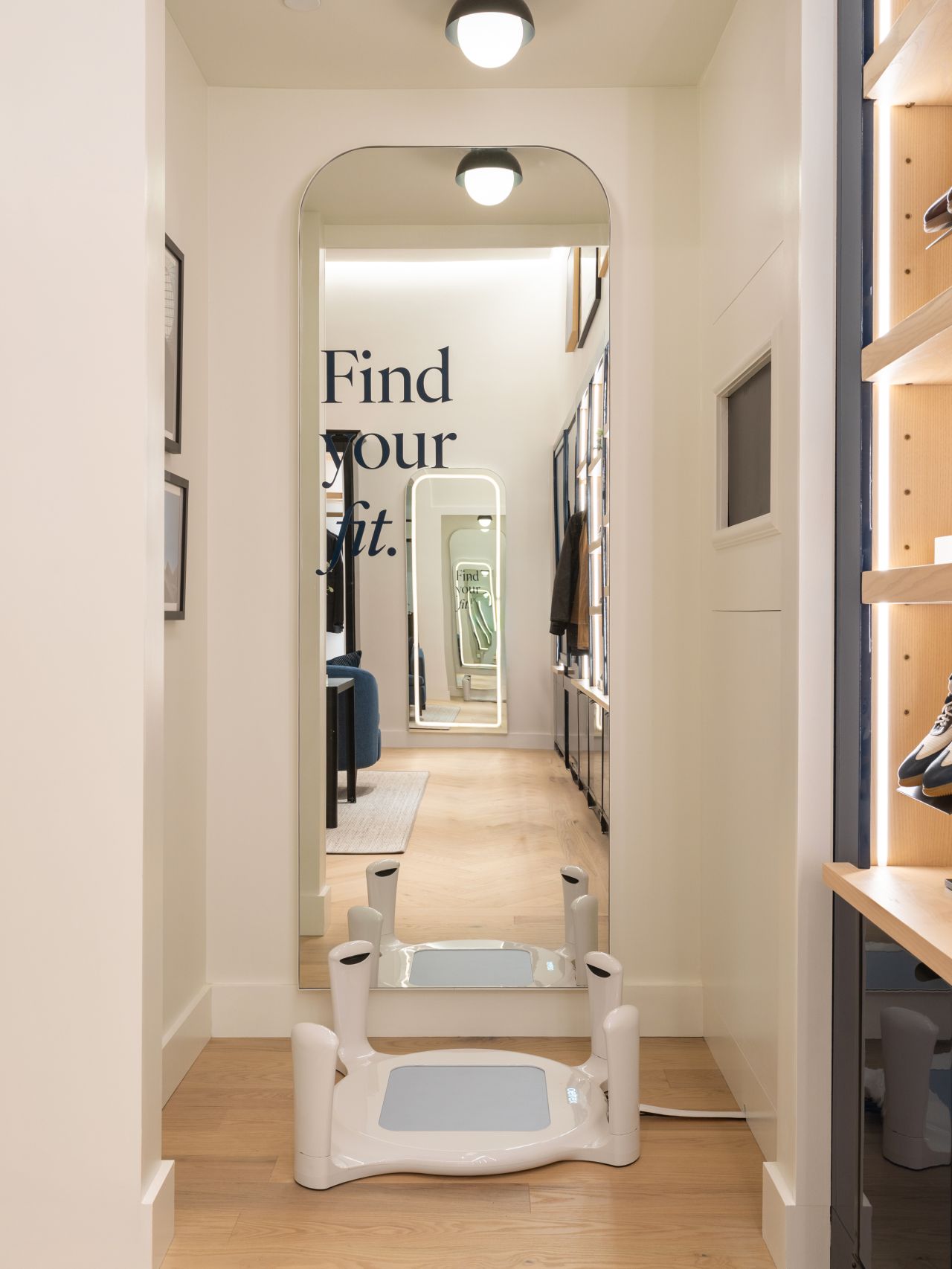 Cole Haan Disney Springs flagship, photograph 5