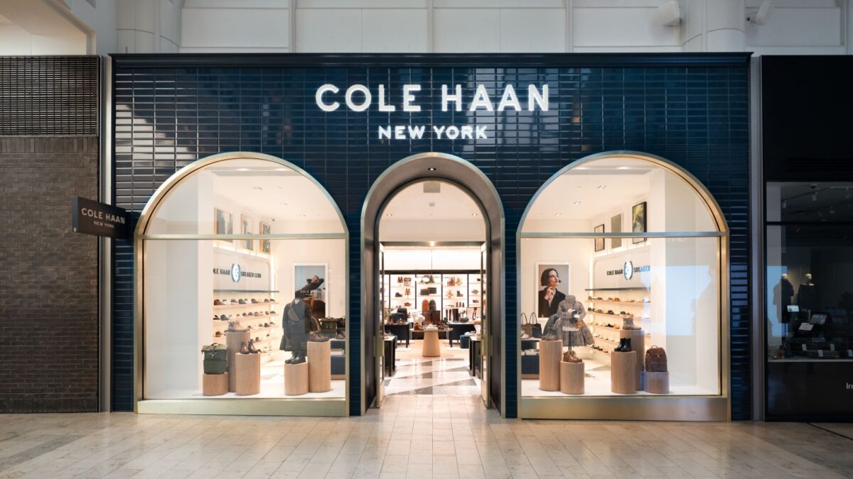 Cole Haan Prudential Center store in Boston — view 1