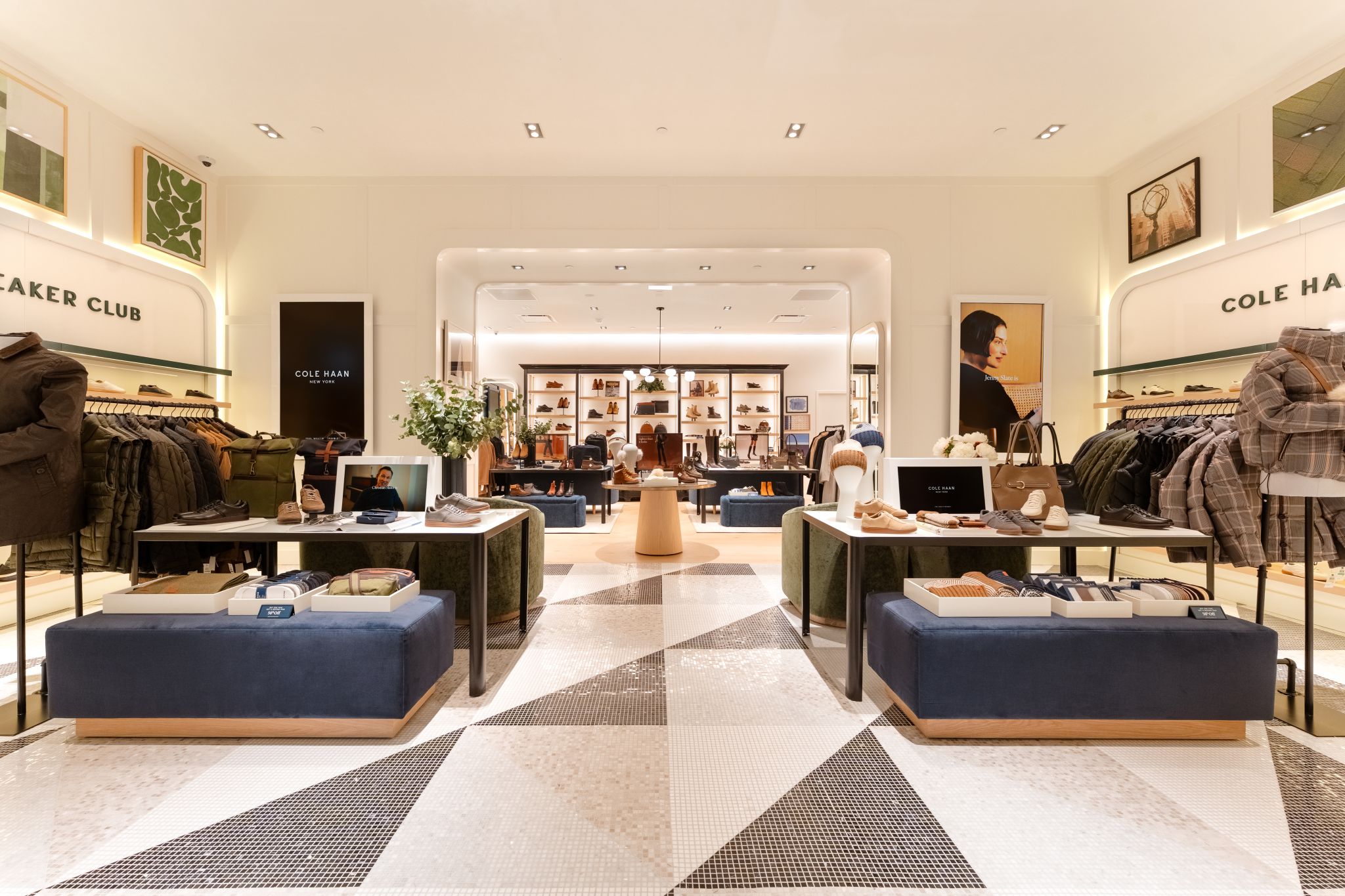Cole Haan Prudential Center store in Boston — view 2