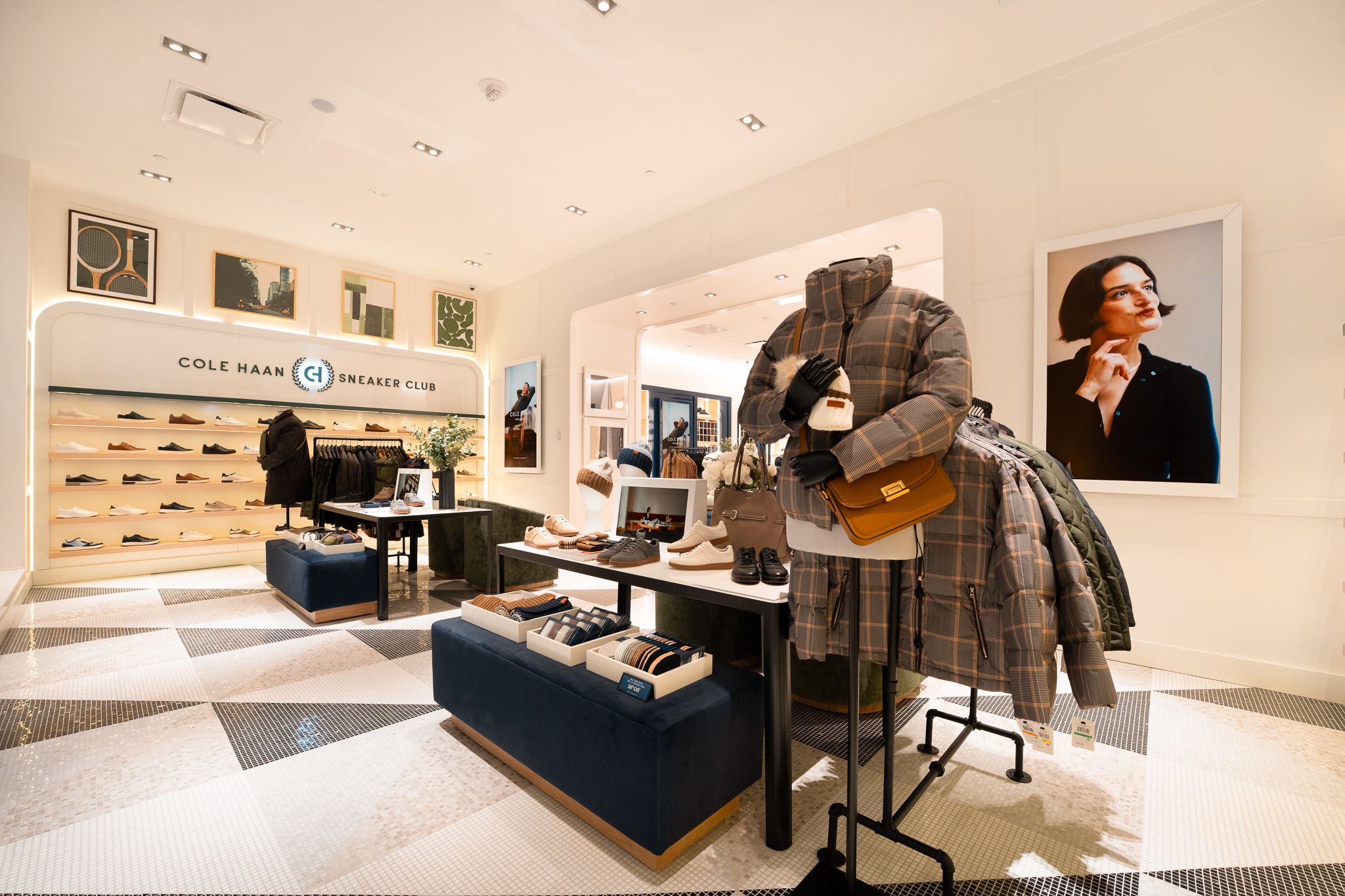 Cole Haan Prudential Center store in Boston — view 3