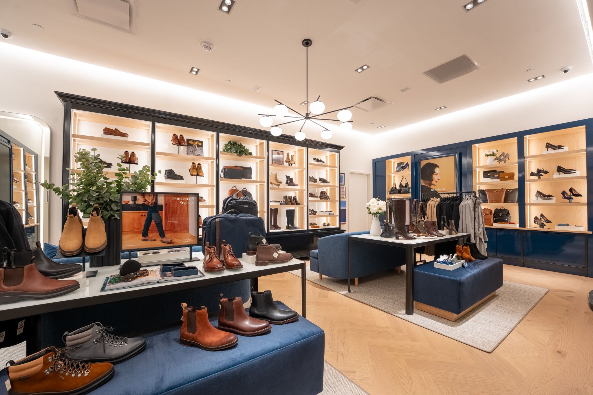 Cole Haan Prudential Center store in Boston — view 4