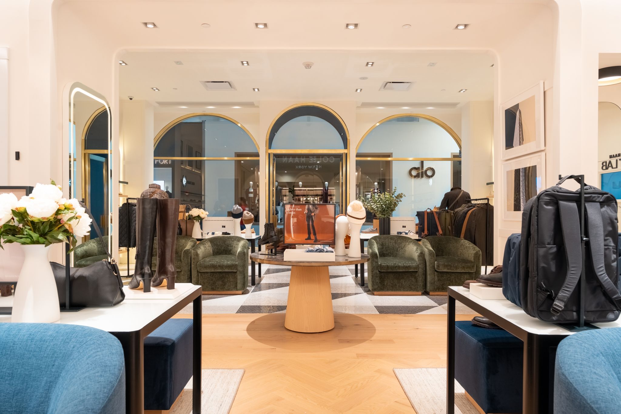 Cole Haan Prudential Center store in Boston — view 5
