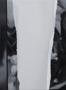 Alain Urrutia’s HELMUGA (Punto di arrivo) 1/9, 2025–2026.
