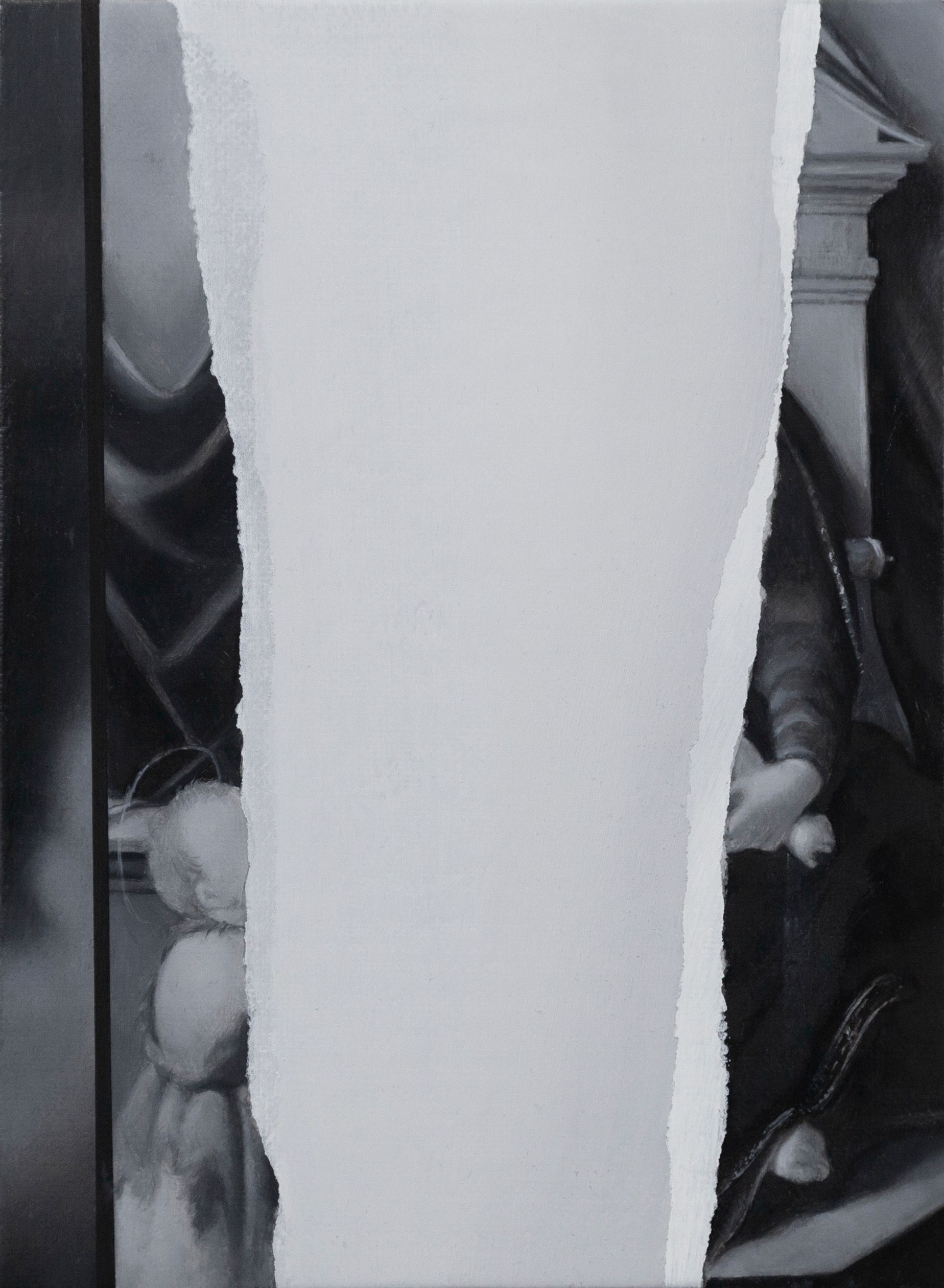 Alain Urrutia’s HELMUGA (Punto di arrivo) 1/9, 2025–2026.