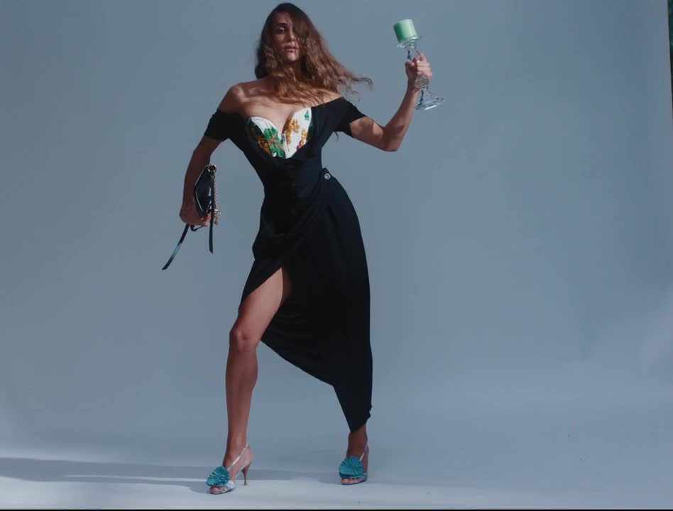 Video still: Vivienne Westwood
