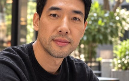 Lee Justin Seungoh, newly appointed general manager of Dr. Martens in South Korea