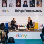 Jamie Iannone’s European eBay visit and seller activities, photograph 1