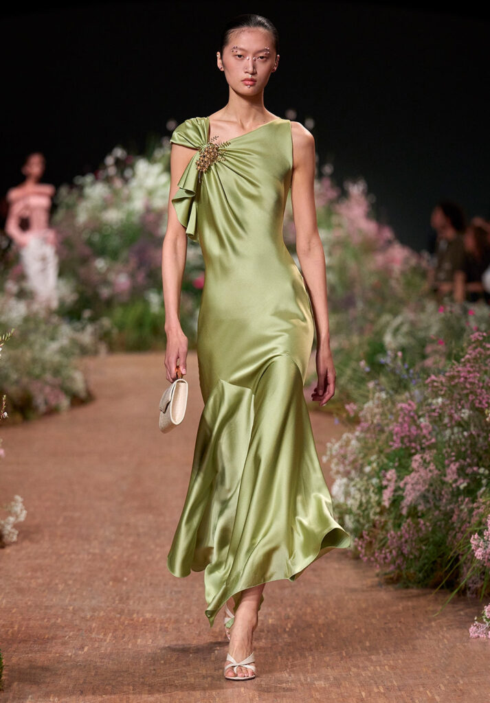 Elie Saab Spring/Summer 2027 runway look 20