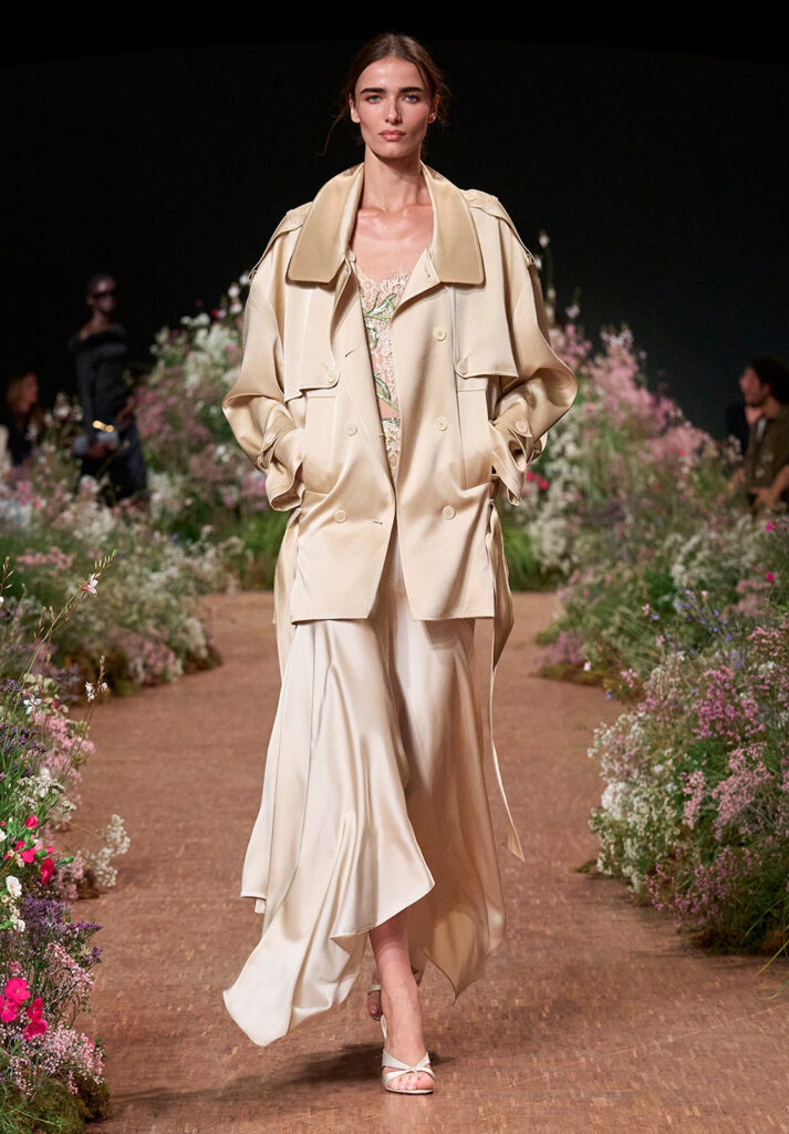 Elie Saab Spring/Summer 2027 runway look 31