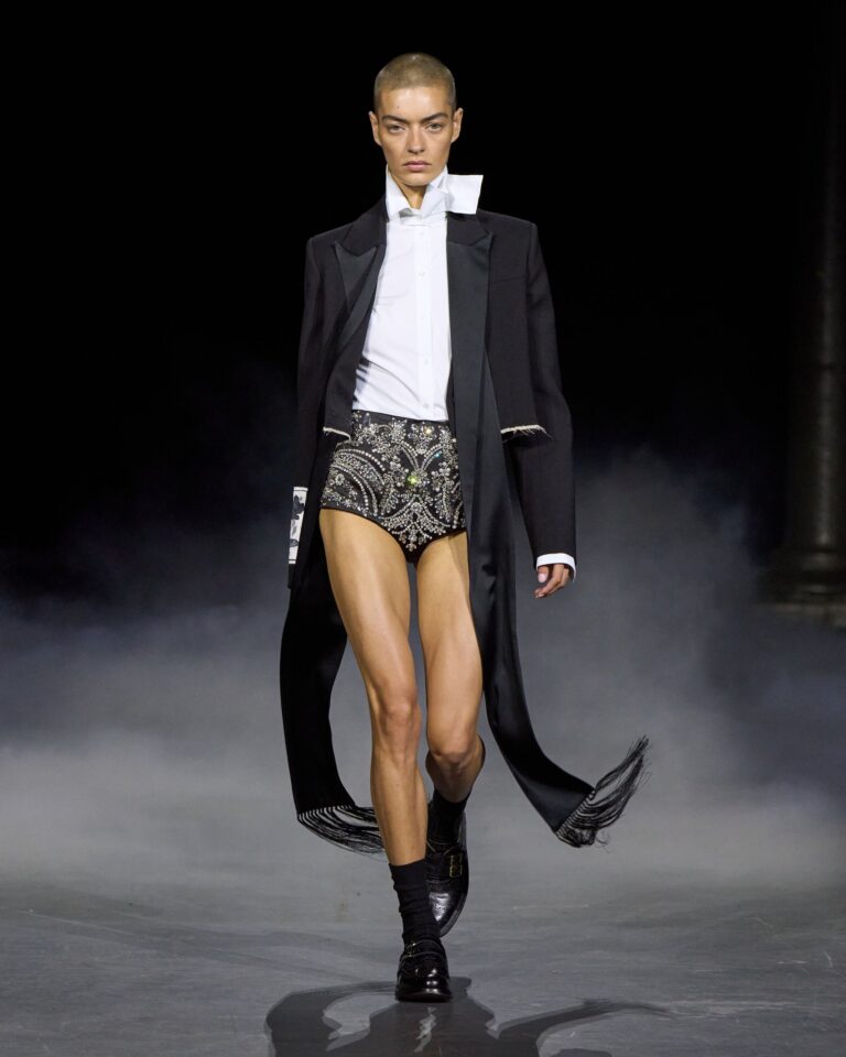 Erdem Spring/Summer 2027 collection