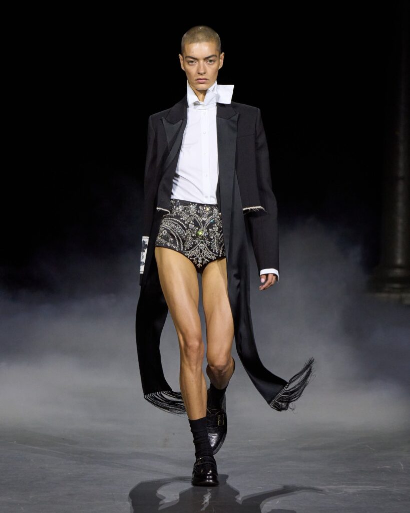 Erdem Spring/Summer 2027 fashion show