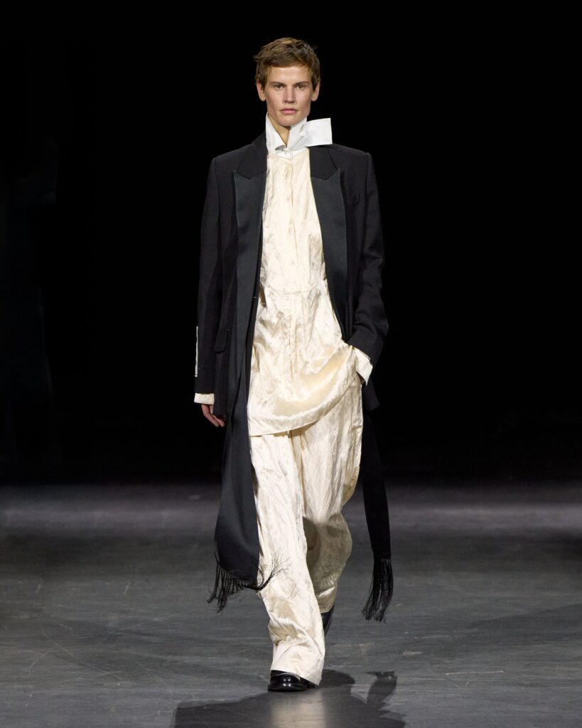 Erdem Spring/Summer 2027 runway look 44