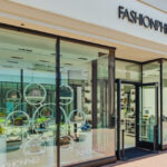 FASHIONPHILE Fashion Island store exterior in Newport Beach