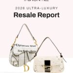 Cover of FASHIONPHILE’s 2026 Ultra-Luxury Resale Report