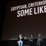 Panel discussion following Some Like It Hot at the Egyptian Theatre