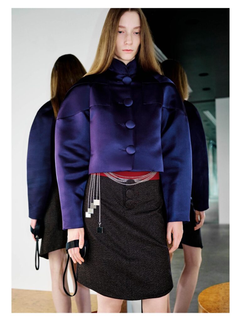 Fidan Novruzova Spring/Summer 2027 fashion show