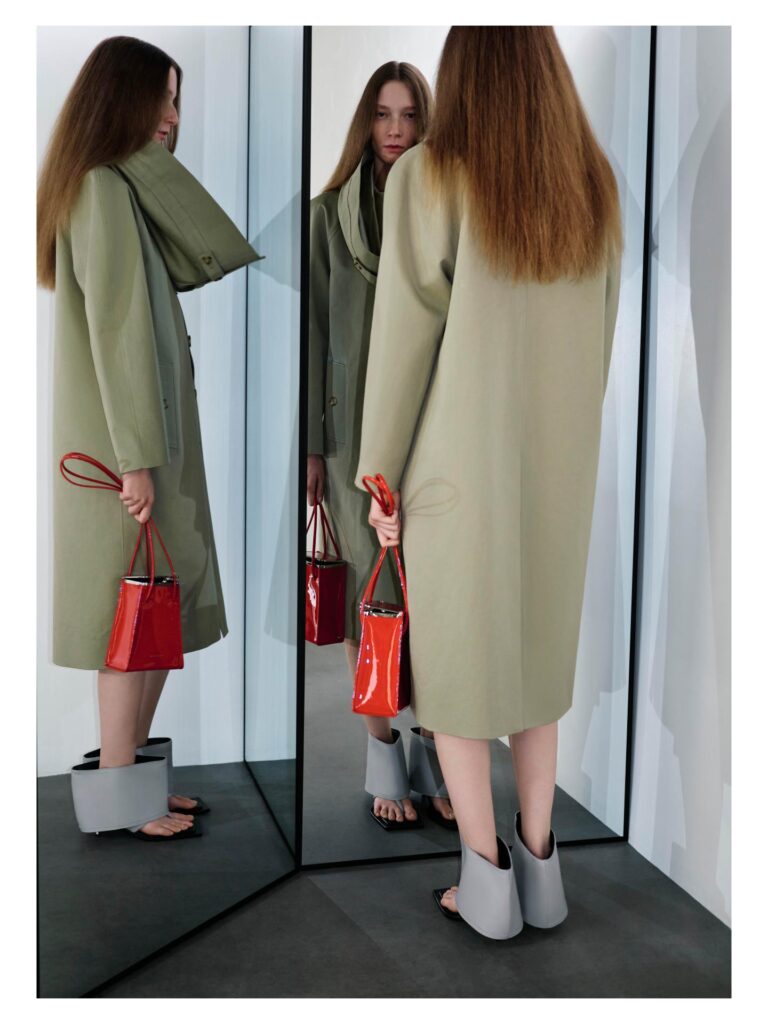 Fidan Novruzova Spring/Summer 2027 lookbook image 02