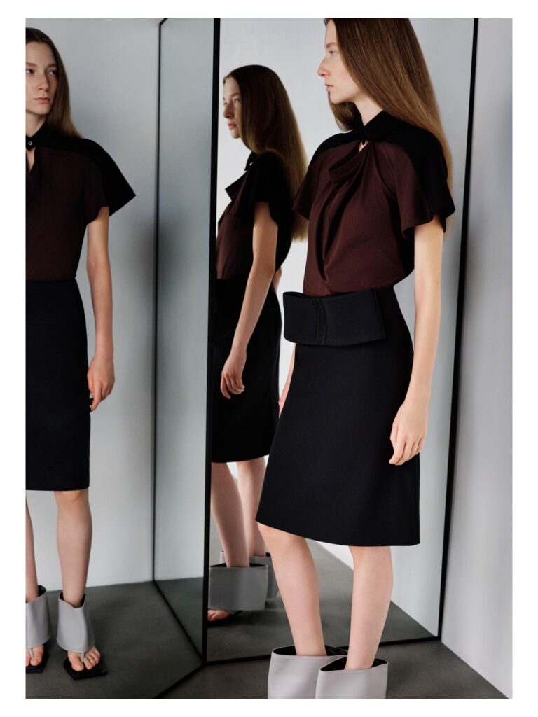 Fidan Novruzova Spring/Summer 2027 lookbook image 03