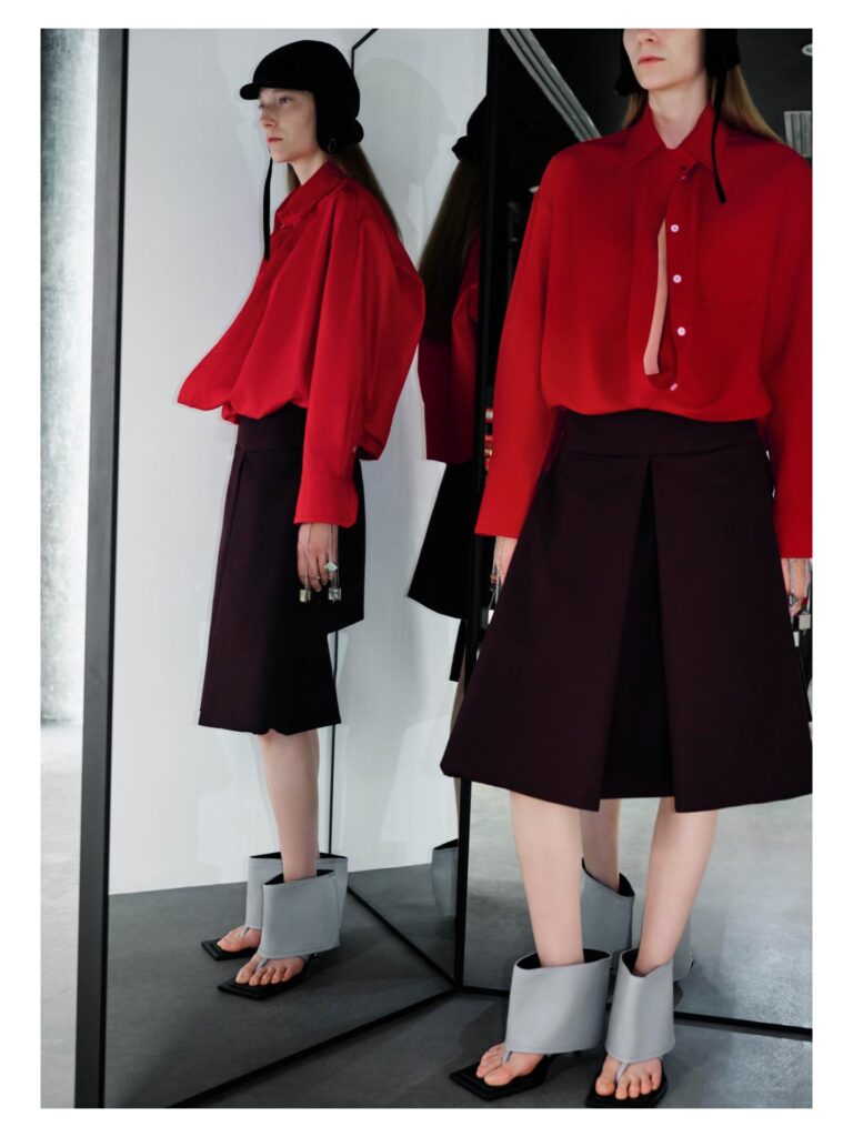 Fidan Novruzova Spring/Summer 2027 lookbook image 04