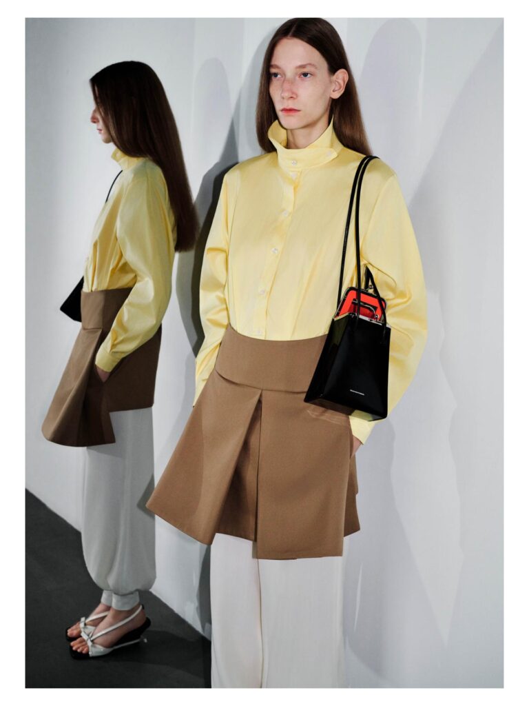 Fidan Novruzova Spring/Summer 2027 lookbook image 06