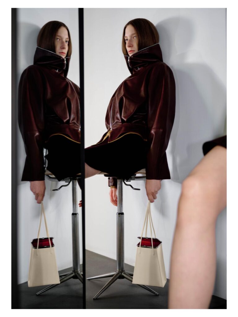 Fidan Novruzova Spring/Summer 2027 lookbook image 07