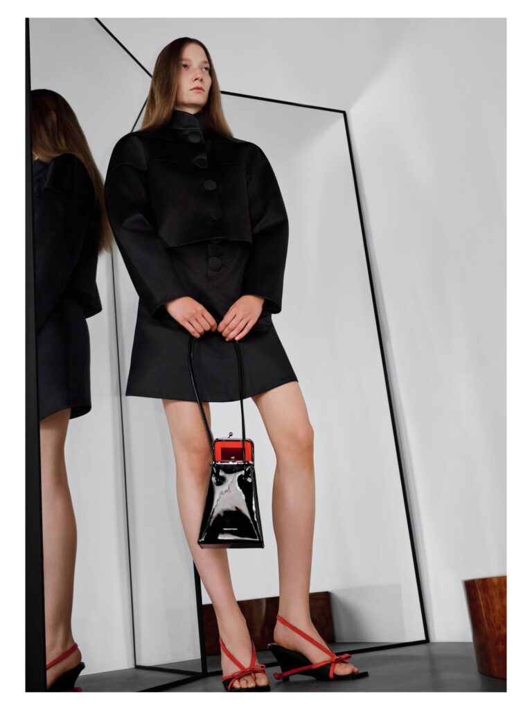 Fidan Novruzova Spring/Summer 2027 lookbook image 08