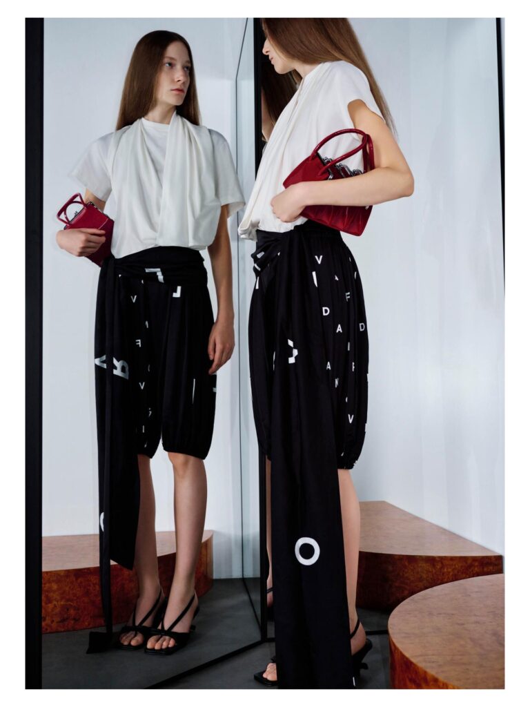 Fidan Novruzova Spring/Summer 2027 lookbook image 09