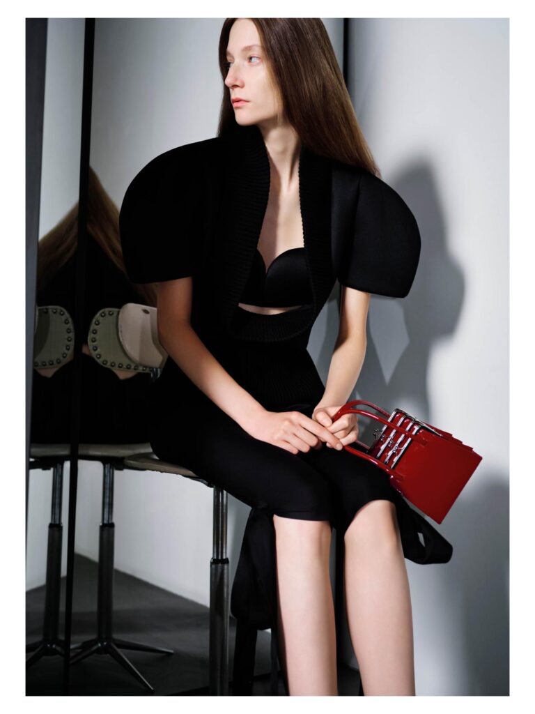 Fidan Novruzova Spring/Summer 2027 lookbook image 10