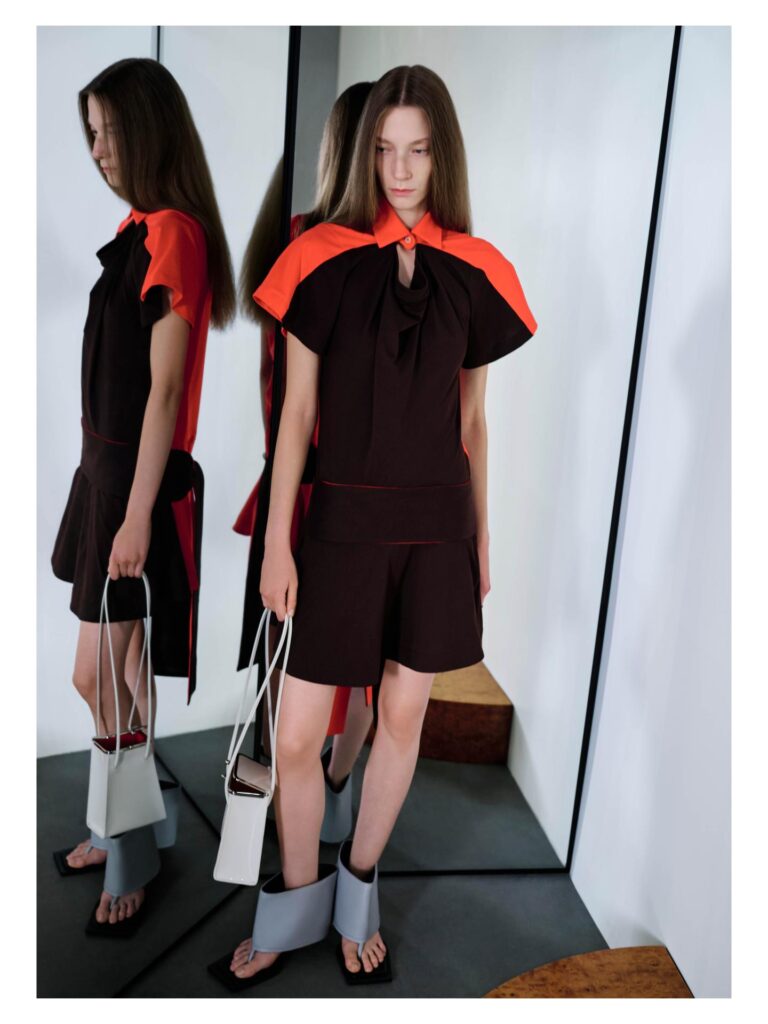 Fidan Novruzova Spring/Summer 2027 lookbook image 11