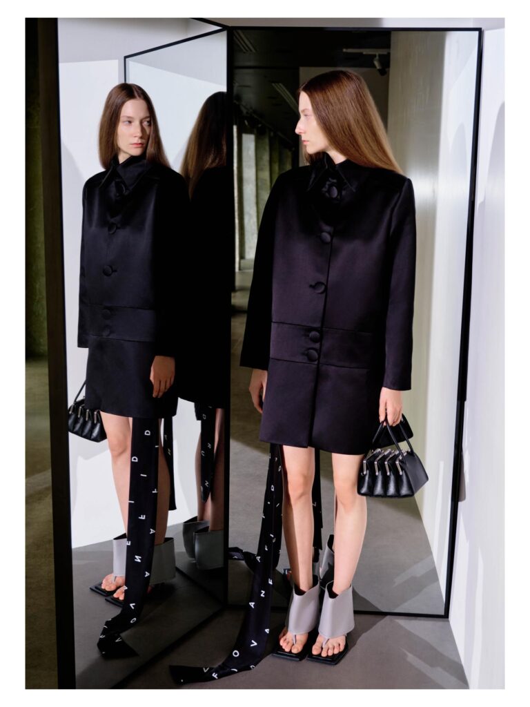 Fidan Novruzova Spring/Summer 2027 lookbook image 13