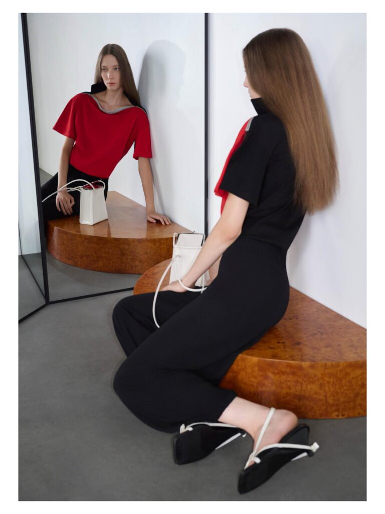 Fidan Novruzova Spring/Summer 2027 lookbook image 14