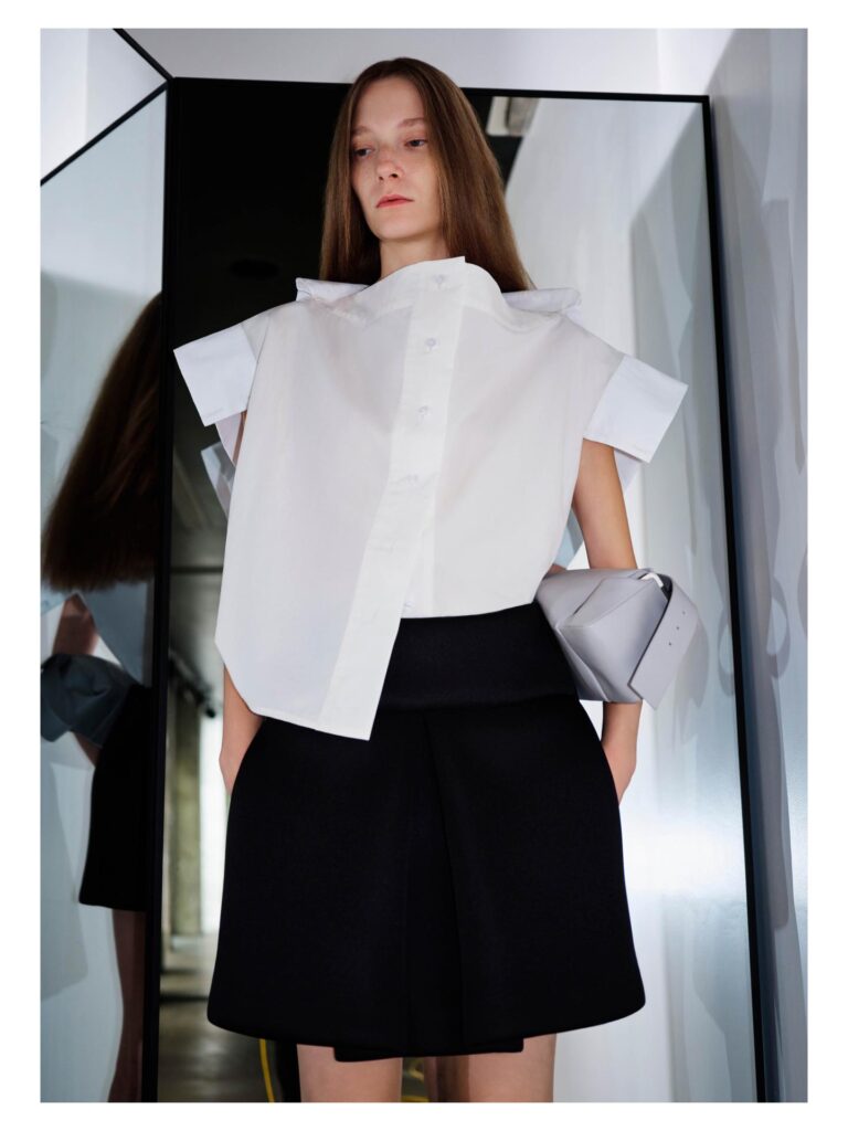 Fidan Novruzova Spring/Summer 2027 lookbook image 15