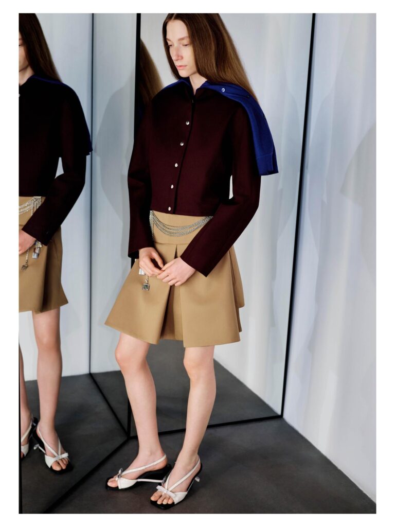 Fidan Novruzova Spring/Summer 2027 lookbook image 16