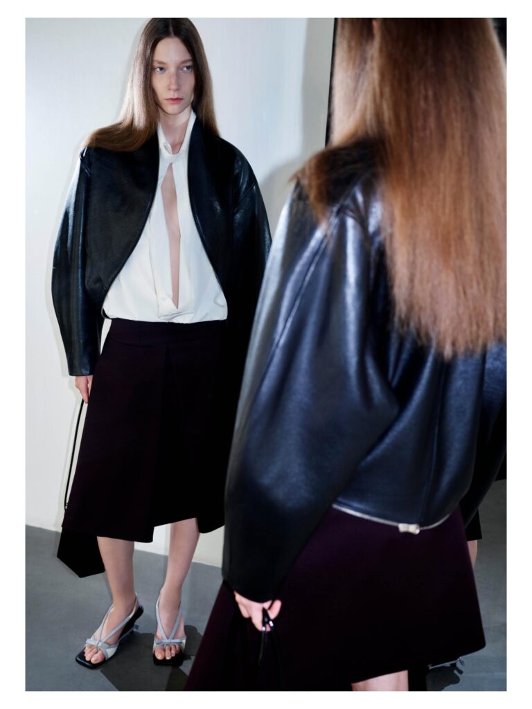Fidan Novruzova Spring/Summer 2027 lookbook image 17