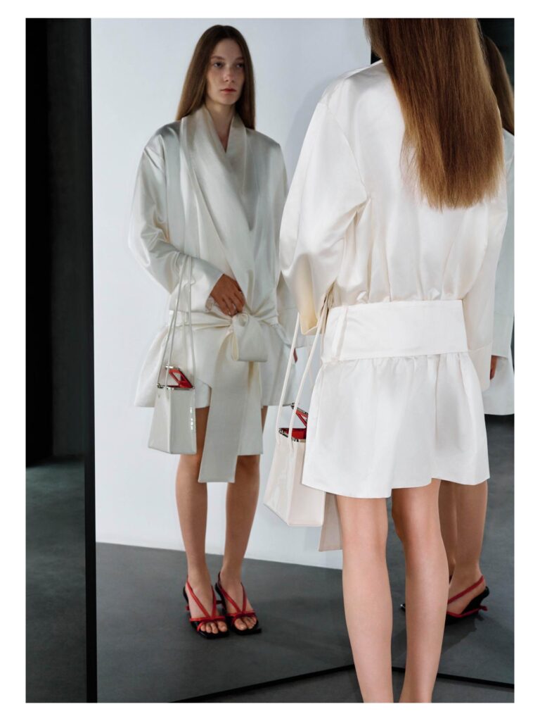 Fidan Novruzova Spring/Summer 2027 lookbook image 18