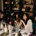 Furla Small Talks Madrid dinner and suede collection — view 1