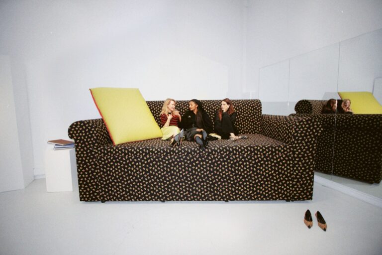 GANNI: Just Like You Spring/Summer 2027 presentation — photograph 1
