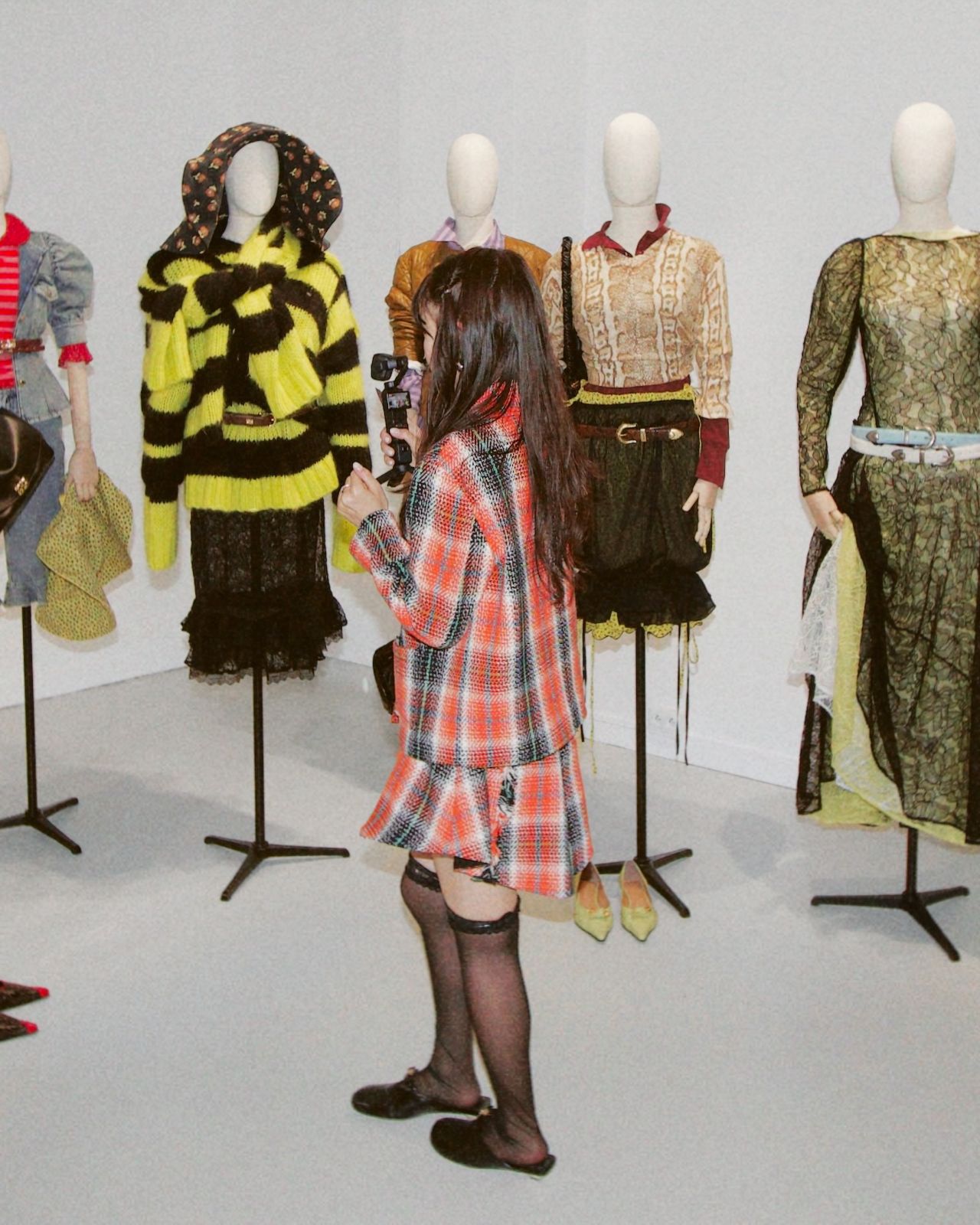 GANNI: Just Like You Spring/Summer 2027 presentation — photograph 3