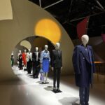 Givenchy SS27 re-see presentation, original photograph 4