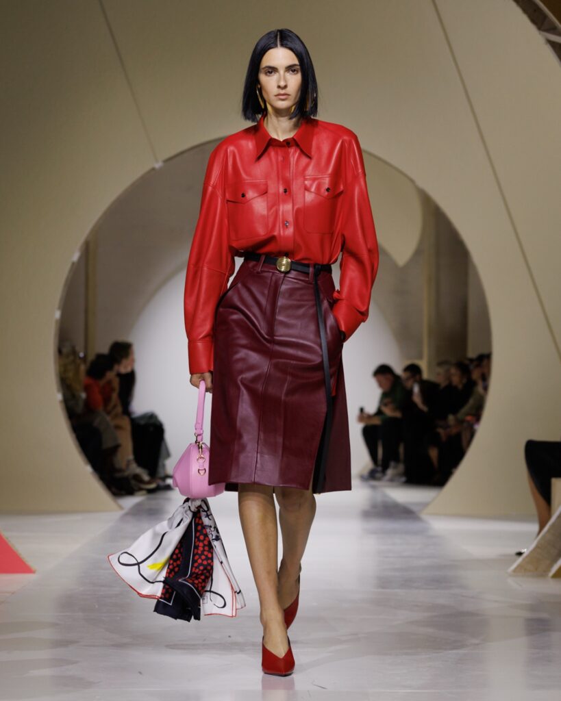 Givenchy Spring/Summer 2027 runway look 06