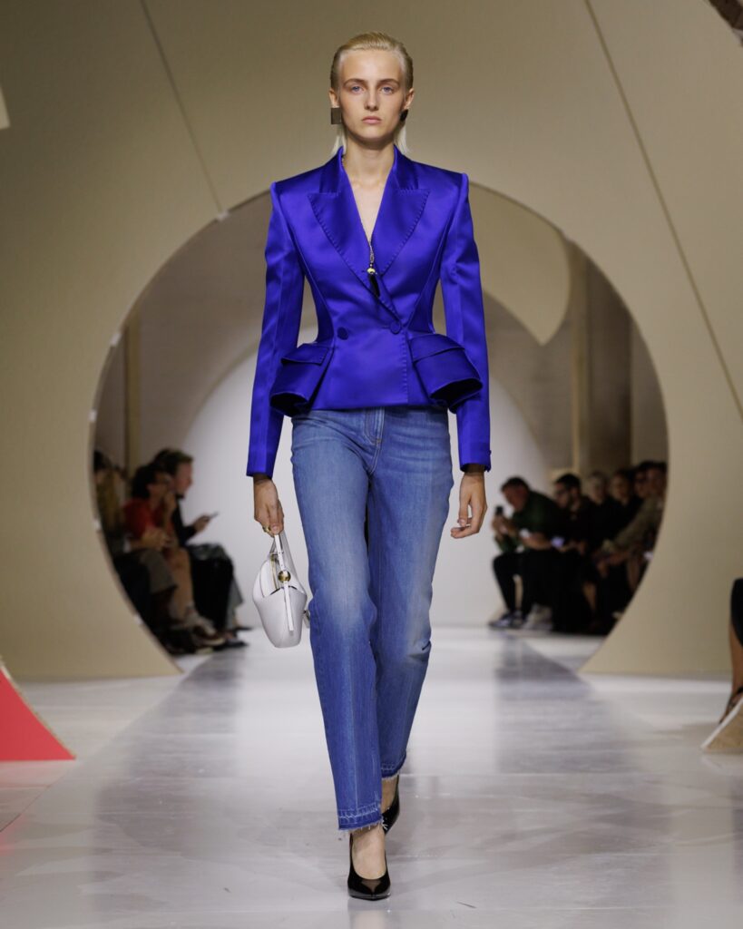Givenchy Spring/Summer 2027 runway look 11