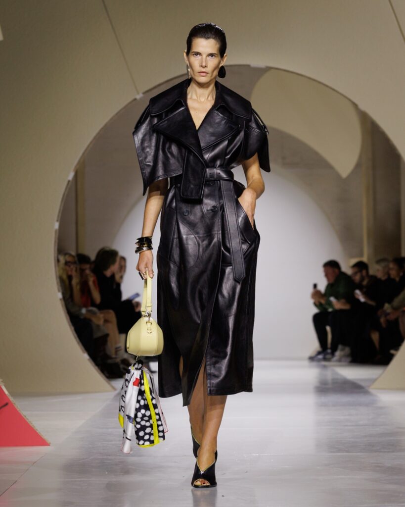 Givenchy Spring/Summer 2027 runway look 14
