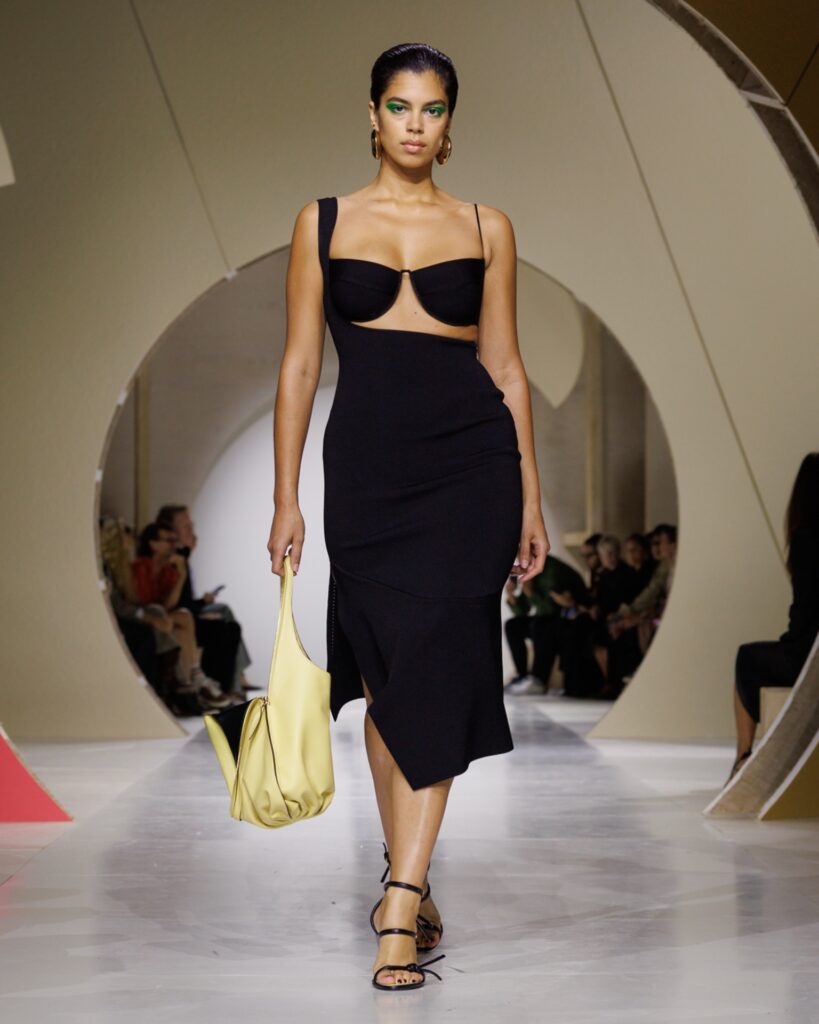 Givenchy Spring/Summer 2027 runway look 15