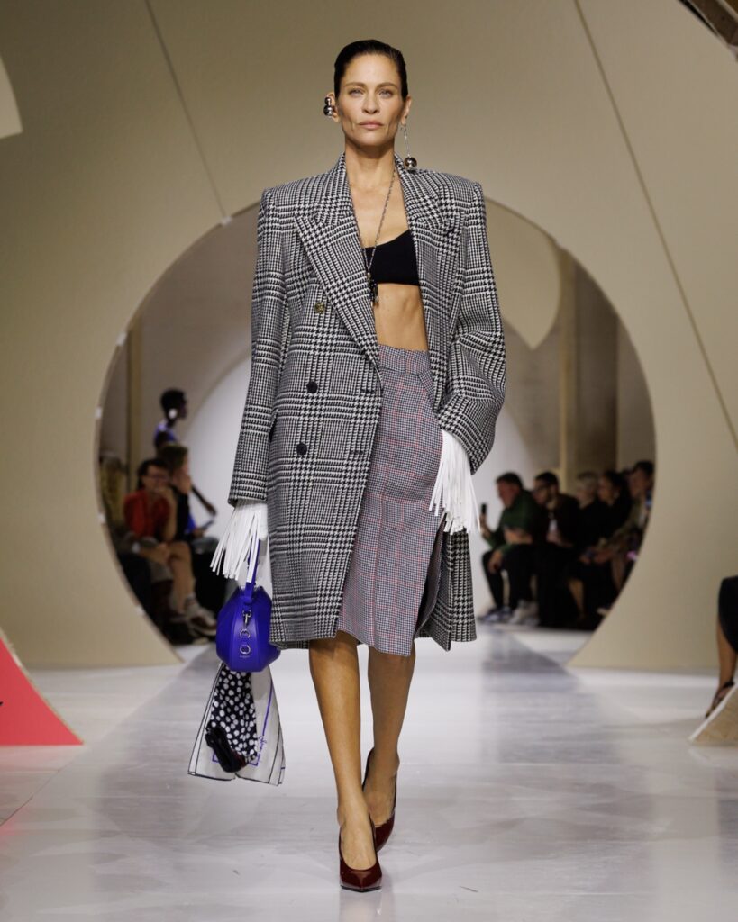 Givenchy Spring/Summer 2027 runway look 16