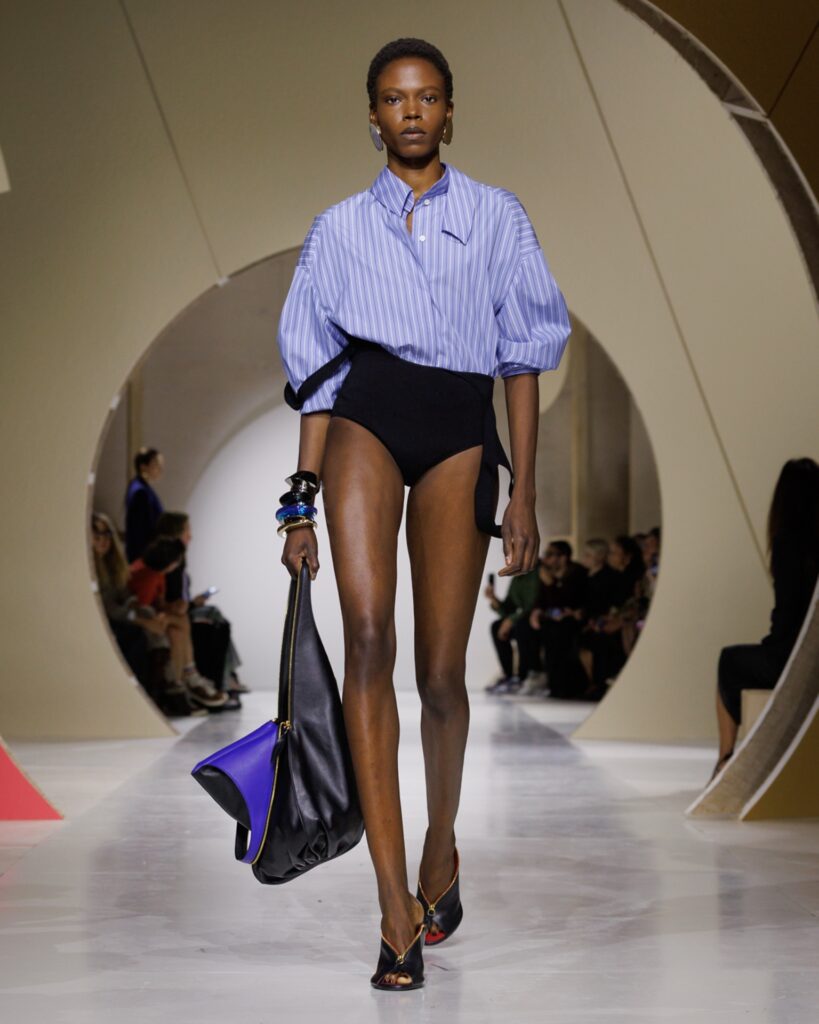 Givenchy Spring/Summer 2027 runway look 18