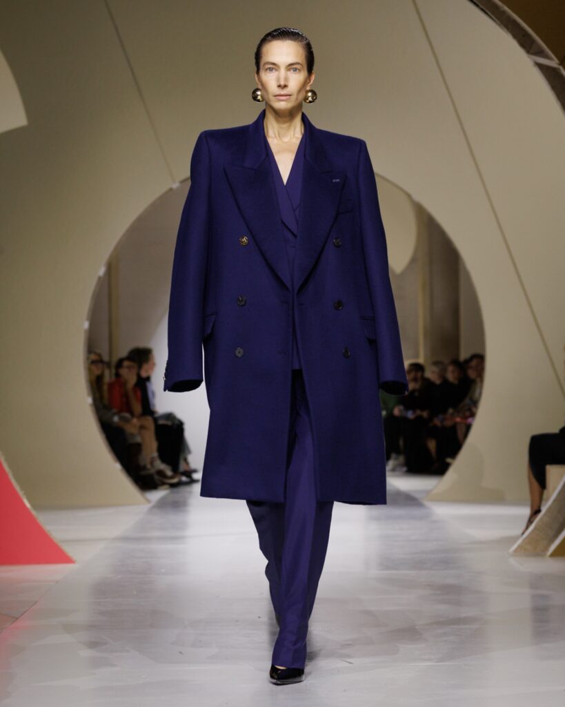 Givenchy Spring/Summer 2027 runway look 19