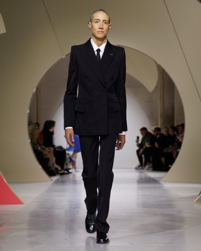 Givenchy Spring/Summer 2027 runway look 20