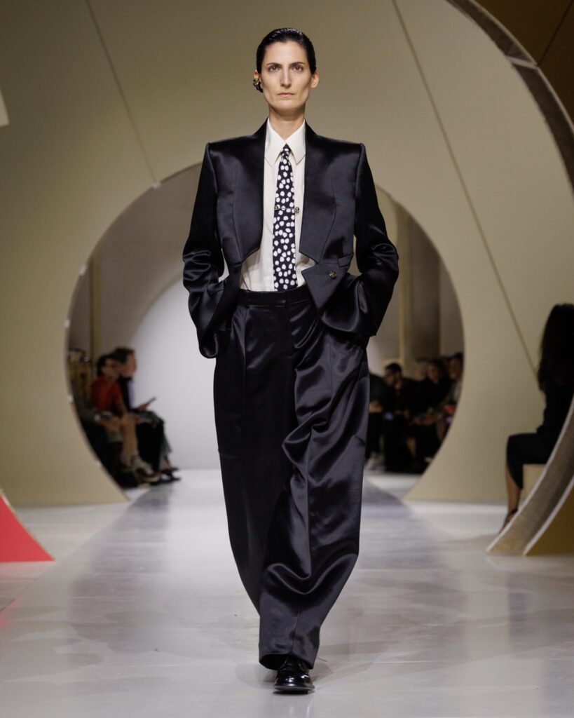 Givenchy Spring/Summer 2027 runway look 22