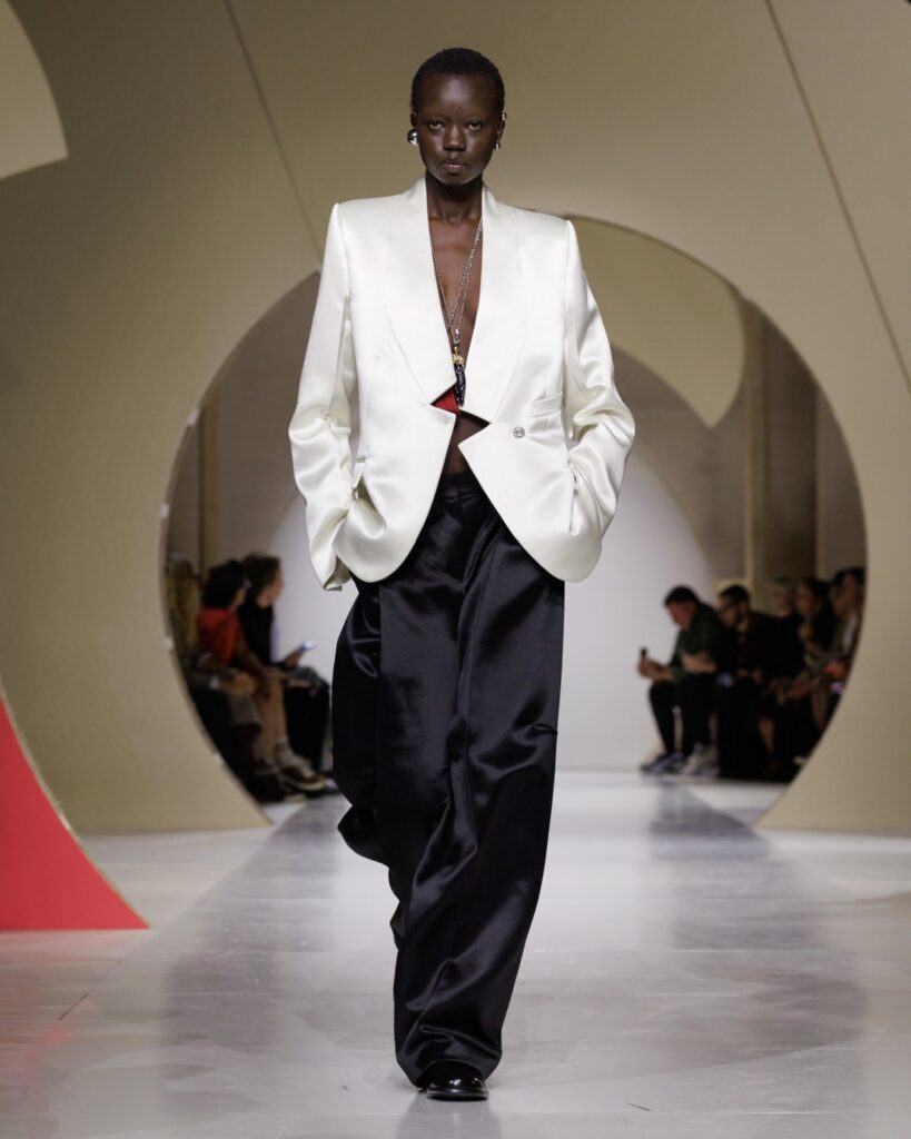 Givenchy Spring/Summer 2027 runway look 23